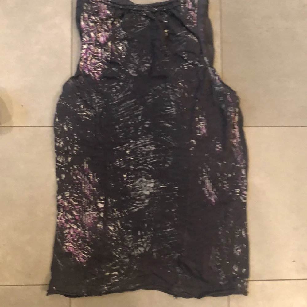 Free People Cotton Sleeves Top - Picture 9 of 9